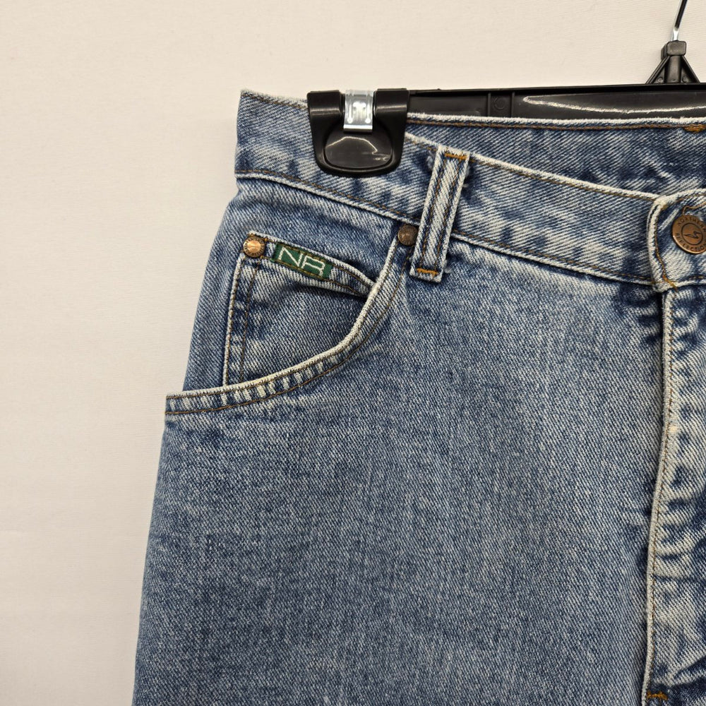 Northern Reflections Vintage Light Blue Wash High Rise Jeans - Size 11/12