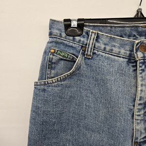 Northern Reflections Vintage Light Blue Wash High Rise Jeans - Size 11/12