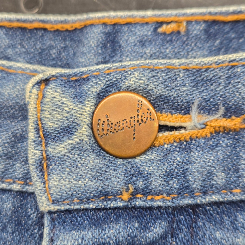 Vintage Wrangler Women’s Jeans High Rise Straight Leg -  Size 12/36