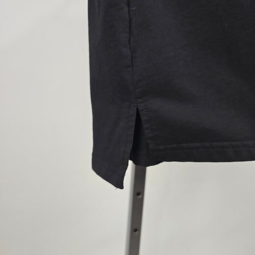 Miss Nikky Black Halloween Long Sleeve Tunic Dress Size XXL