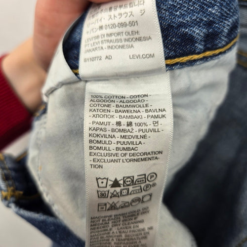 Levi’s ’94 Baggy Bootcut Jeans Medium Wash - Size 32