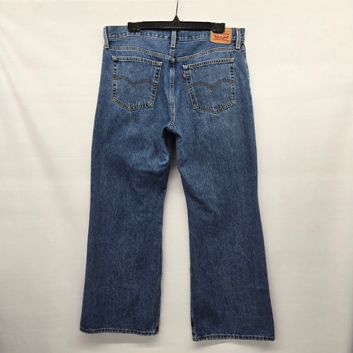 Levi’s ’94 Baggy Bootcut Jeans Medium Wash - Size 32