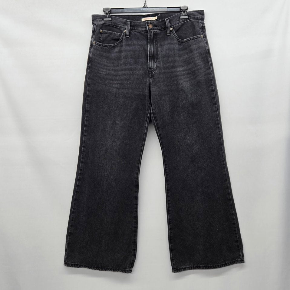 Levi’s Women’s ’94 Baggy Bootcut Dark Gray Wash Jeans Size 32