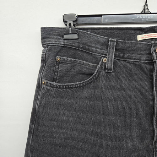 Levi’s Women’s ’94 Baggy Bootcut Dark Gray Wash Jeans Size 32