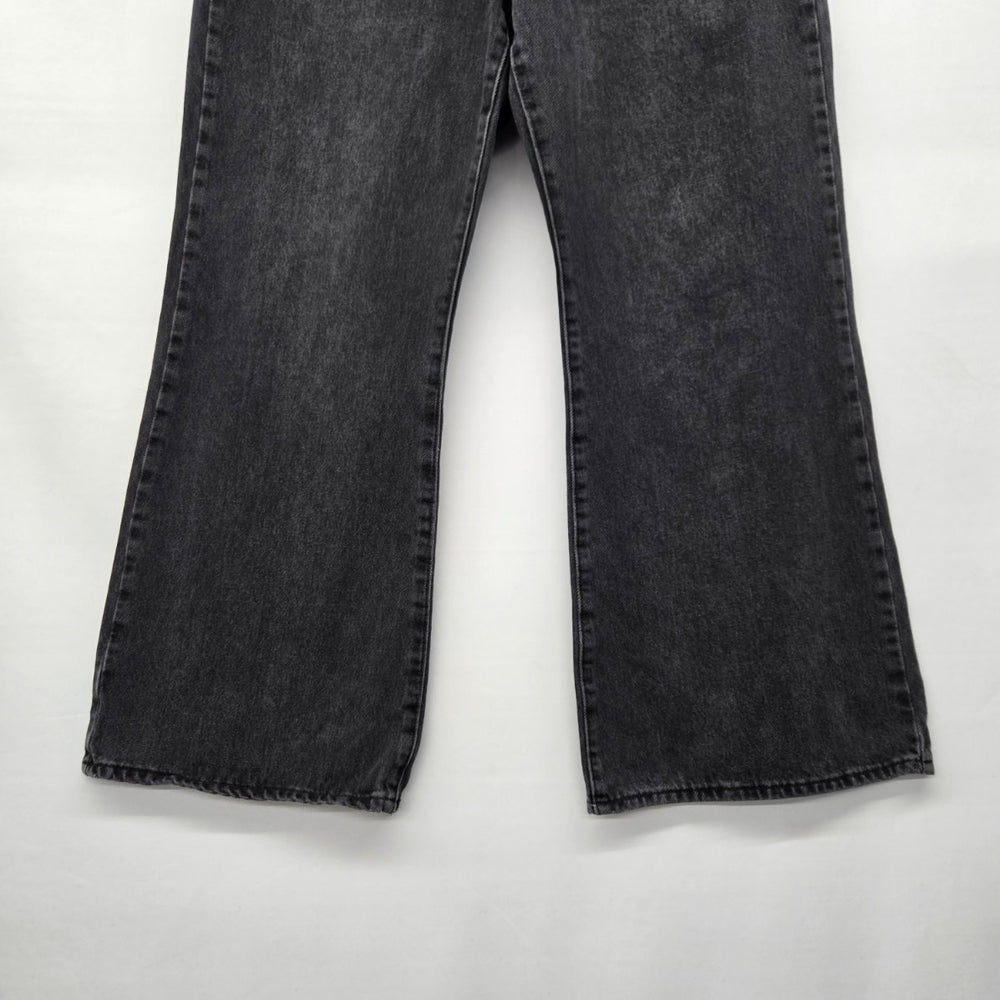 Levi’s Women’s ’94 Baggy Bootcut Dark Gray Wash Jeans Size 32