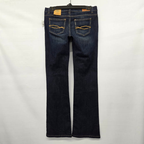 Blue Notes Women’s Paris Boot Cut Jeans Dark Wash Denim - Size 24/32