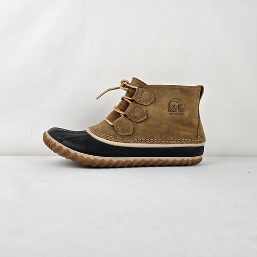SOREL Out N About Waterproof Duck Boots Women’s Size 9