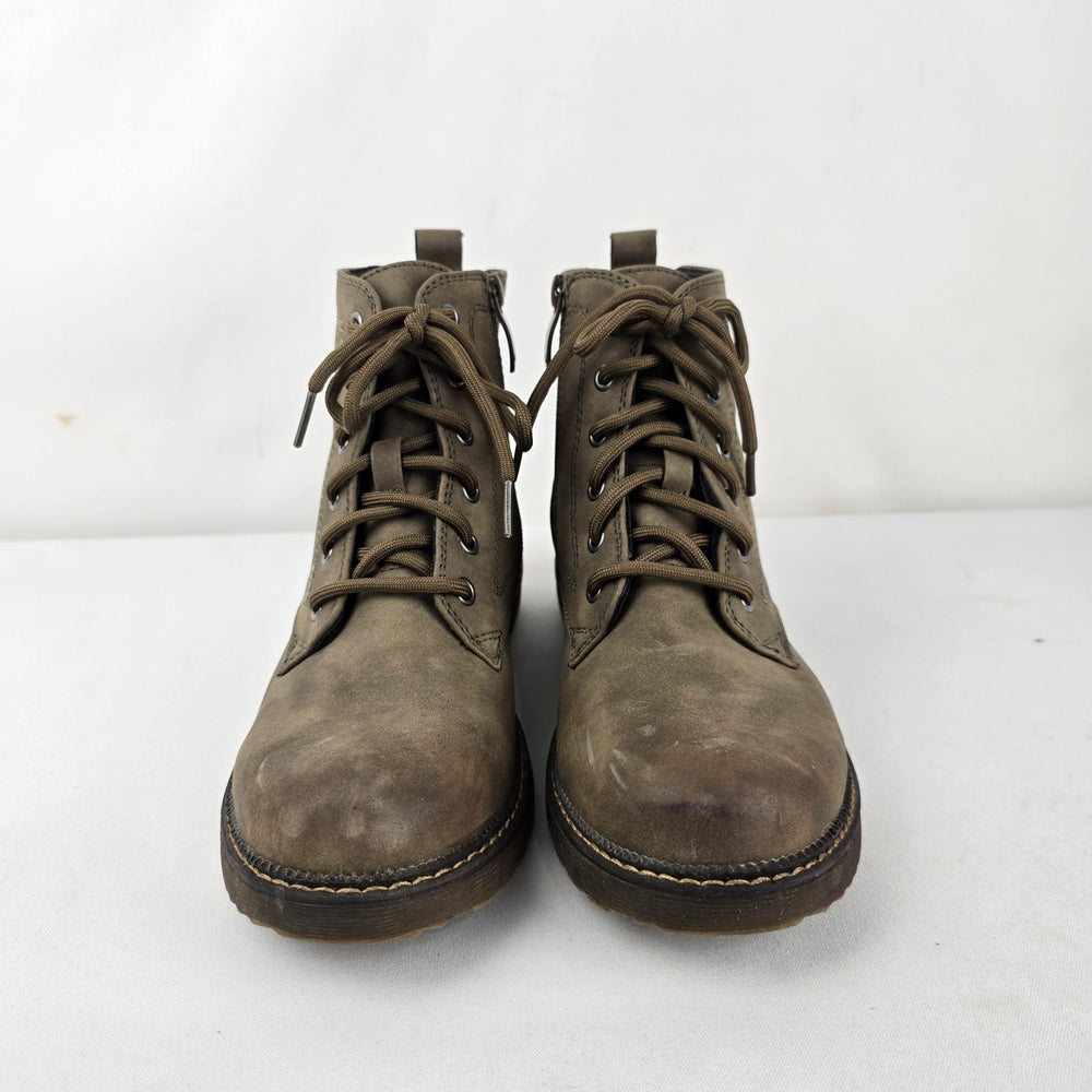 Josef Seibel Women’s Taupe Alanna 05 Ankle Boots Size 38/7.5