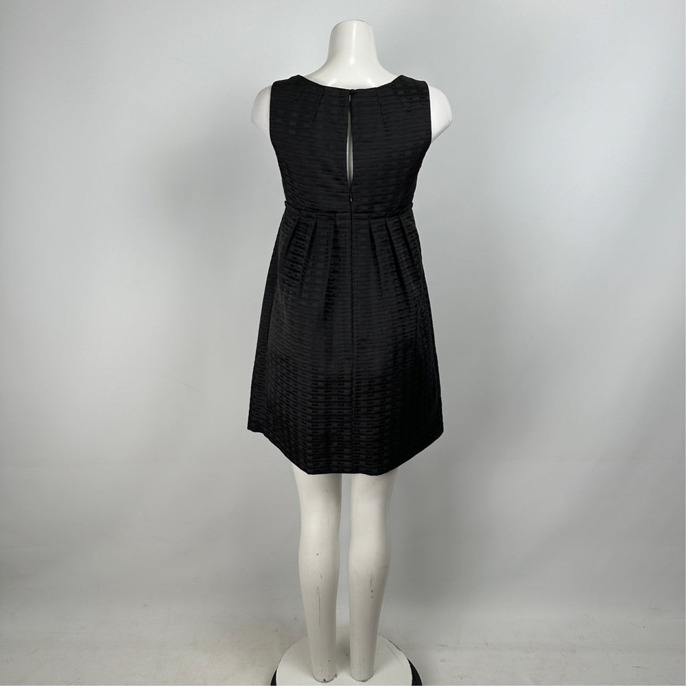 Max & Cleo Black Baby Doll Mini Dress Size 8