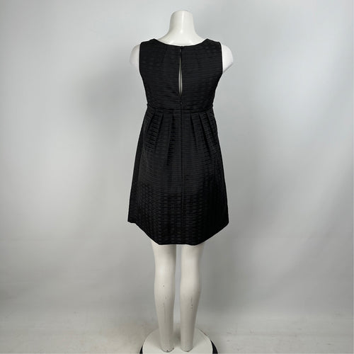 Max & Cleo Black Baby Doll Mini Dress Size 8