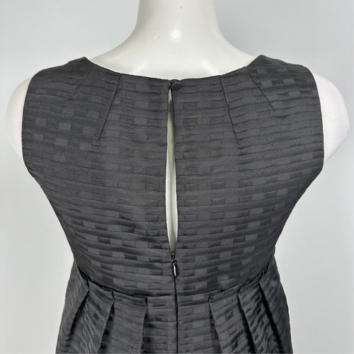 Max & Cleo Black Baby Doll Mini Dress Size 8