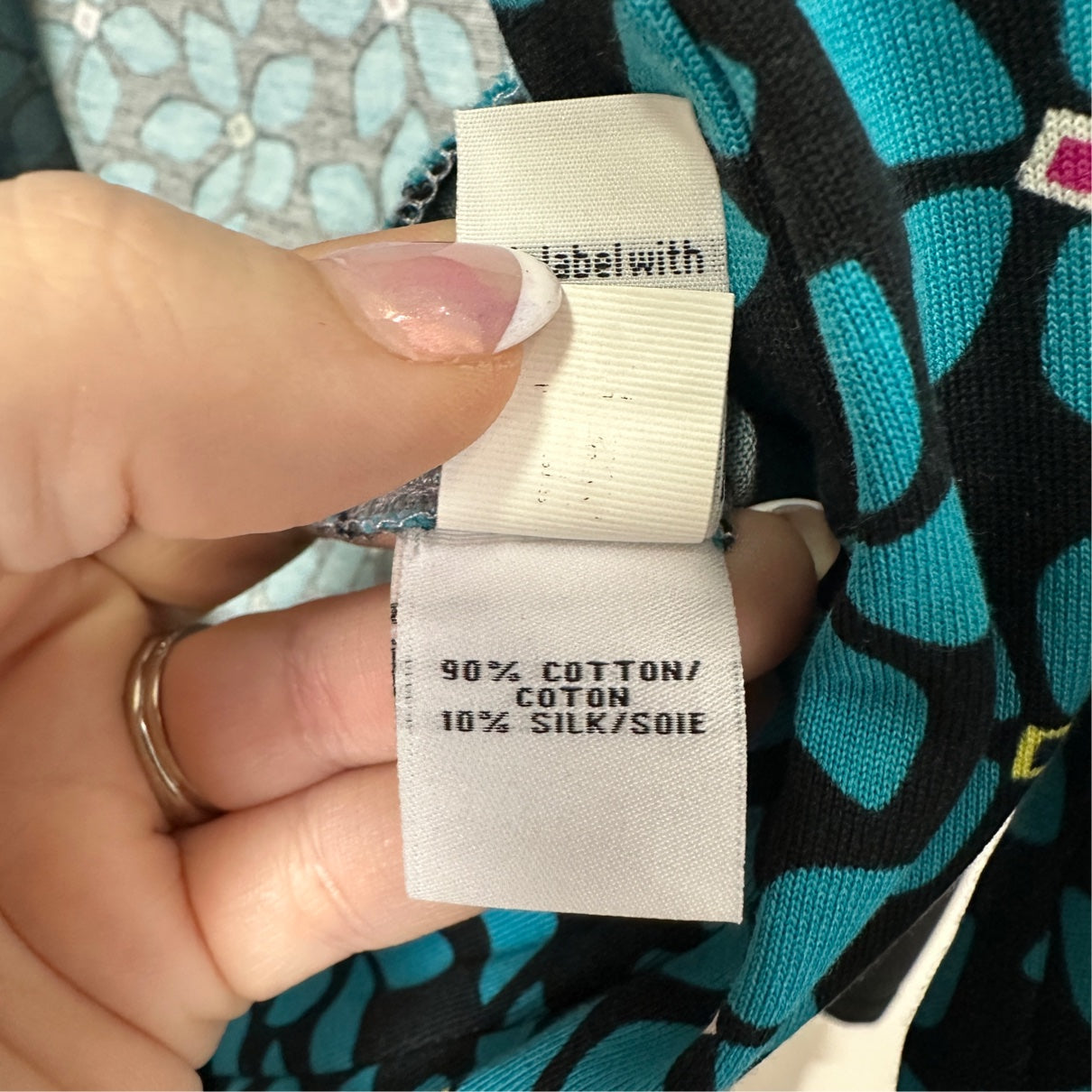 Diane Von Furstenberg Blue Cotton Wrap Romper Size 2