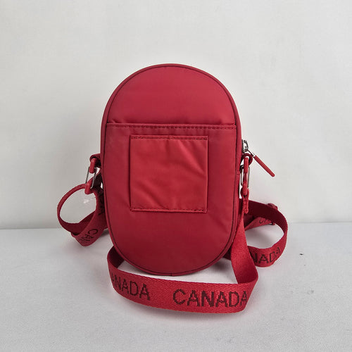 Lululemon Team Canada Olympic Red Crossbody Bag Belt Bag