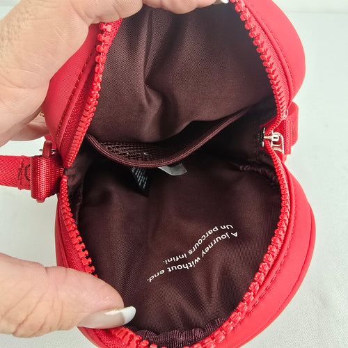 Lululemon Team Canada Olympic Red Crossbody Bag Belt Bag