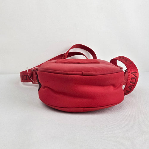 Lululemon Team Canada Olympic Red Crossbody Bag Belt Bag