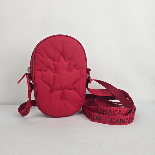 Lululemon Team Canada Olympic Red Crossbody Bag Belt Bag