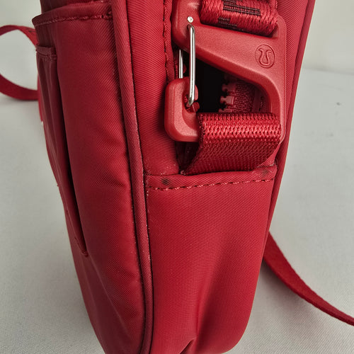 Lululemon Team Canada Olympic Red Crossbody Bag Belt Bag