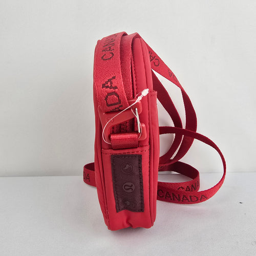 Lululemon Team Canada Olympic Red Crossbody Bag Belt Bag
