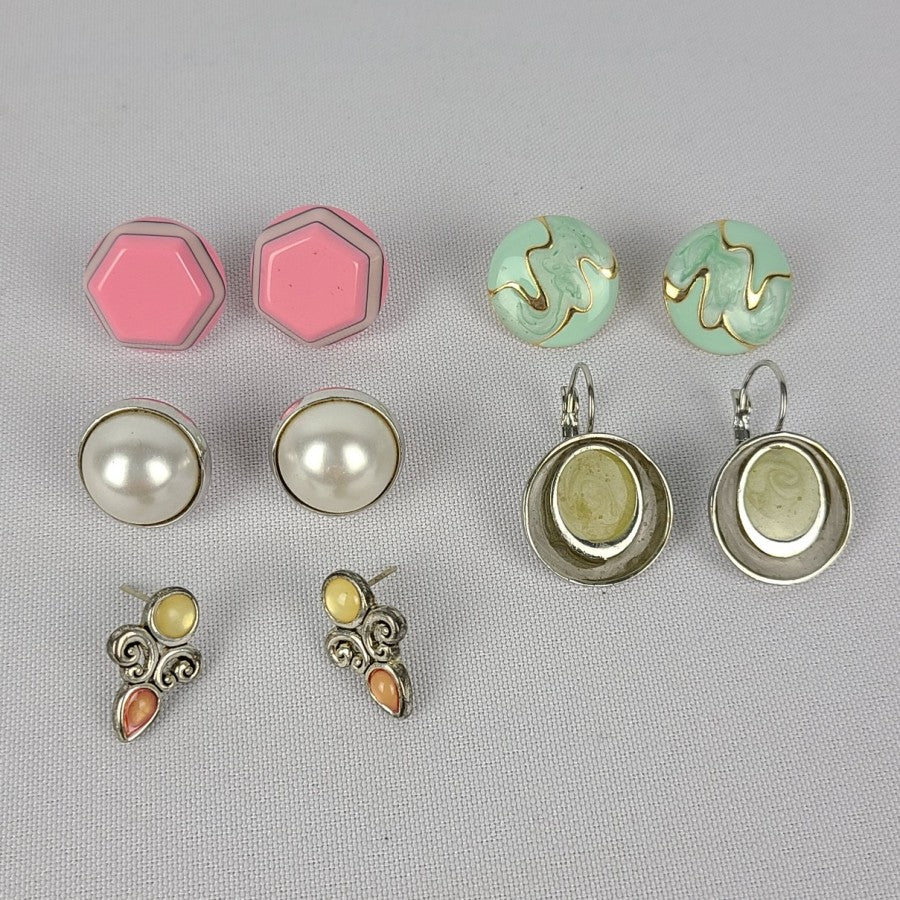 Retro Earrings