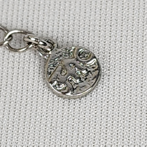 FAC Silver Boss Necklace